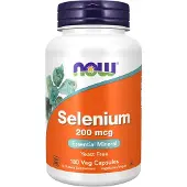 Now Selenium 200 mcg 180 Pc