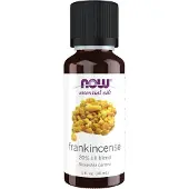 Now , Essentiële oliën, Frankincense 20% Olie mengsel, 1 fl oz (30 ml)
