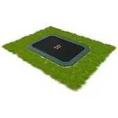 Avyna Trampoline Pro-Line FlatLevel 275 x 190 Groen