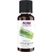 Now , Essentiële Olien, Lemongrass, 1 fl oz (30 ml)