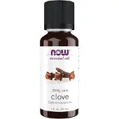 Now , Essentiële Olien, Klove, 1 fl oz (30 ml)
