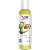 Now , Solutions, Avocado Oil, 4 fl oz (118 ml)