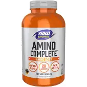 Now Amino Complete - 360 caps