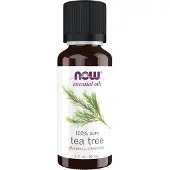 Now , Essentiële oliën, Tea Tree, 1 fl oz (30 ml)