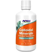 Now Colloïdale mineralen vloeistof (946 Milliliter) - mineralen - mineralen