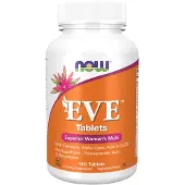 Now Eve Women's Multiple Vitamin (180 Tabletten) - vitamines, multivitamines - multivitamines - multivitamines