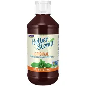 Now Better Stevia Liquid - 237 ml - Original
