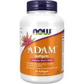 Now ADAM Superior Men's Multi - 90 softgels