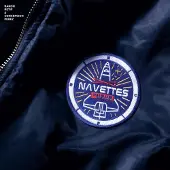 OUTHERE Baron Rétif & Concepción Perez - Navettes (CD)