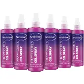 Andrélon 6x Gel Spray Happy Curls 200 Ml