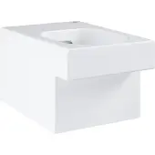 GROHE Cube Ceramic - Wandtoilet rimless, PureGuard, alpine wit 3924500H