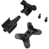 ACID Zadel Tas ADAPTER SILINK BLACK