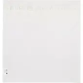 Meyco Laken Wieg Ruffle Offwhite