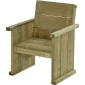 Talen Buitenmeubelen Stoel Lisse