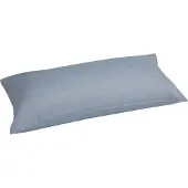 Yumeko Kussensloop Katoen TENCEL 40x80 Blauw - Eco, Bio & Fairtrade