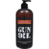 Gun oil - Siliconen Glijmiddel 960 ml