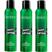 Redken - Volumize Guts 10 - Volume Spray Foam - 3x 300ml