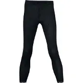 Engel - Women's Leggings mit Spitze - Merino-ondergoed 46/48, zwart