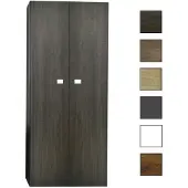 Sanicare Q5 kolomkast 67x160x32cm antraciet