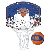 Wilson NBA Team Mini Hoop New York Knicks | Default
