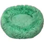 FOEIII Hondenmand zenji relax donut groen