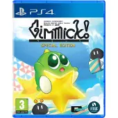 Gimmick special edition (ps4 nieuw)