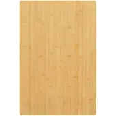vidaXL Tafelblad 60x100x4 cm bamboe