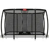 Berg Veiligheidsnet Ultim Safety Net Deluxe 330 Black