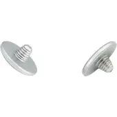 JJC SRB-B10S Soft Release Button - Zilver