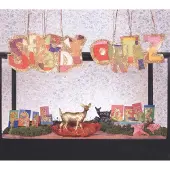 Import Foil deer - Inclus Mp3