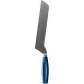 Boska Professioneel Kaasmes Semi-hard - Duits staal - Voor half harde blauwaderkaas - Blauw - 210 mm