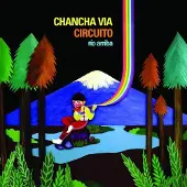Konkurrent Chancha Via Circuito - Río Arriba (2 LP)