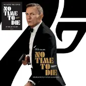 Universal Music Hans Zimmer - No Time To Die (Original Motion Picture Soundtrack) (2 LP) (Original Soundtrack)