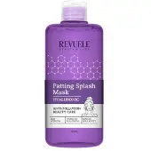 REVUELE Patting Splash Gezichtsmasker Hyaluronic 250 ml