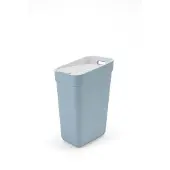 Curver Ready to Collect Prullenbak - 30 liter - Blauw/Lichtgrijs