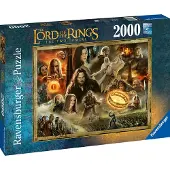 Ravensburger puzzel LOTR The Two Towers 2000 stukjes |