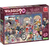 Sonstige Verlage Jumbo ? Retro destiny 7 Rock around the clock 1000 stukjes