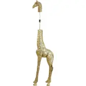 Light & Living vloerlamp giraffe 44x33.5x184cm -