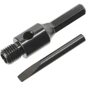 Carat adapter M16 Zeskant *