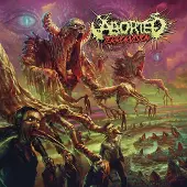 Aborted CD - TerrorVision - voor Geen - standaard - Maat Standard
