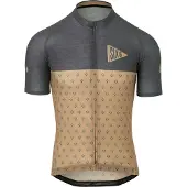 Agu Merino Jersey SS IV SIX6 Men Jersey Classic Toffee M