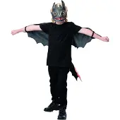 Rubies Rubie's Accessoireset Toothless Glow In The Dark 2-delig