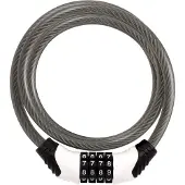 Stanley Cijferslot fiets | | 90 cm (Ø10 mm, 4 cijfers)