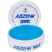 Abzehk Haarwax - Blauw Ultra Strong 150 ml.