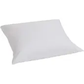Yumeko Kussensloop Katoen TENCEL 50x60 Wit - Eco, Bio & Fairtrade