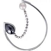 MOOYE ® - Collectie Zilveren Sterrenbeeld ketting hanger - design Stier