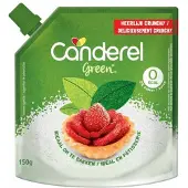 Canderel 3x Green Stevia Crunchy 150 Gr