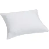 Yumeko Kussensloop Gewassen Linnen 50x60 Wit - Eco, Bio & Fairtrade