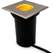 LumenXL Moderne buiten grondspot IP67- Square mole
