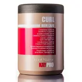 Kay Hair Care Curl Conditioner 1000ml | Voor Krullend Haar